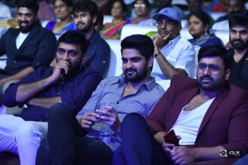 Balakrishnudu Movie Audio Launch